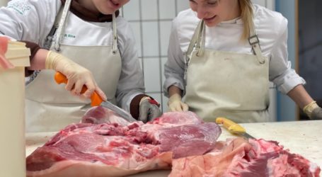 Mit großem Respekt vor Fleisch und Tier