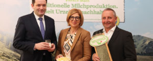 Rückenwind für Heuwirtschaft