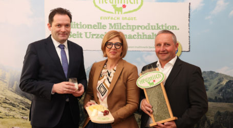 Rückenwind für Heuwirtschaft