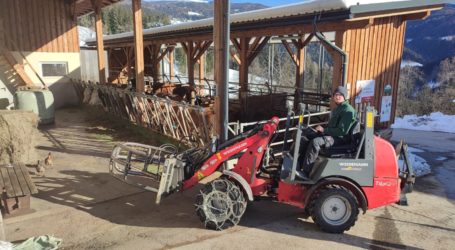 ARGE Heumilch: Raus aus der Kombihaltung