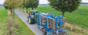 Produktion bei LEMKEN läuft wieder