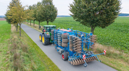 Produktion bei LEMKEN läuft wieder