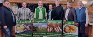 Erster Landesverbandstag des Tiroler UBV