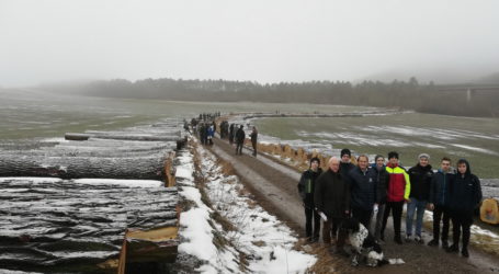 Warther Schüler zu Gast bei Submission