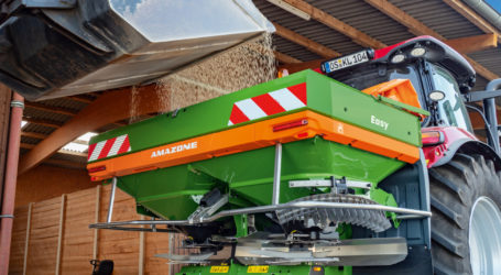 Amazone Düngerstreuer mit 7 Jahre Garantie