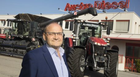 Austro Diesel mit Umsatzrekord