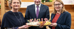 Bio gut in der Spur