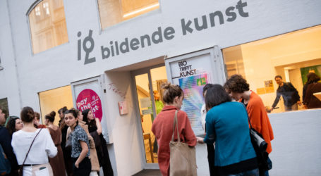 Bio als Inspiration für Kunstproduktion