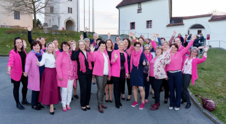 Bäuerinnentagung über gelingenden Diskurs