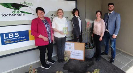 Mnemo-Training für Absolventinnen