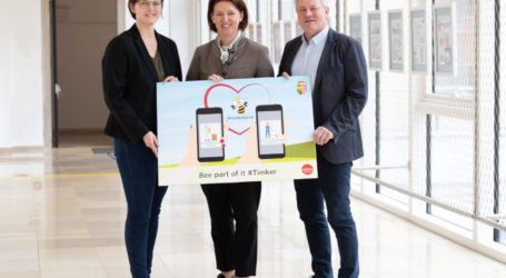 Bienenwanderbörse geht online