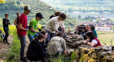 Trockensteinmauern als immaterielles Kulturerbe