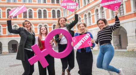 Junge Bäuerinnen prägen Zukunft