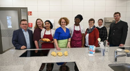 Pflege von verschlängeltem Backbrauchtum