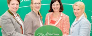 Neue Leiterin des Vereins „Die Bäuerinnen NÖ“