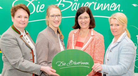 Neue Leiterin des Vereins „Die Bäuerinnen NÖ“