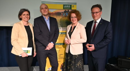 Philosoph zu Gast bei LAKO-Weitblick