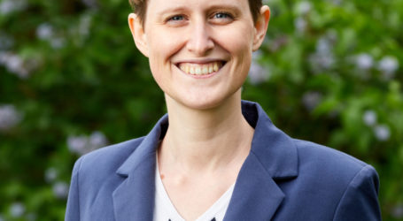 Arche Noah entsendet Expertin nach Brüssel