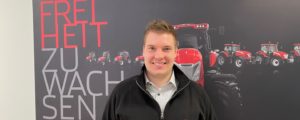Allrounder heuert bei Argo Tractors an