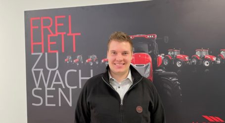Allrounder heuert bei Argo Tractors an