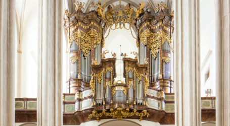 Benefizkonzert in Stift Zwettl