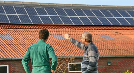 Webinar-Nachschau zur förderbaren Energieautarkie