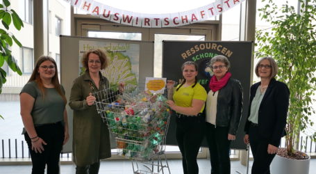 LFS Pyhra gestaltet Welthauswirtschaftstag