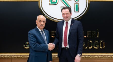 Totschnig besucht Amtskollegen