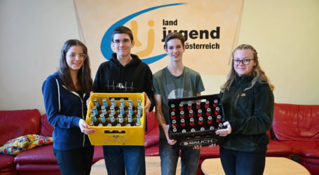 Schulsprengel Warth schreitet zur Tat