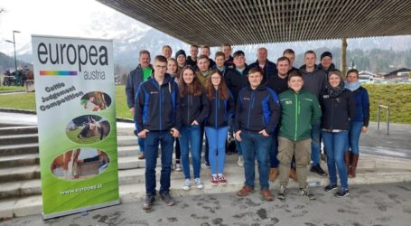 Champions der Tierbeurteilung gekürt