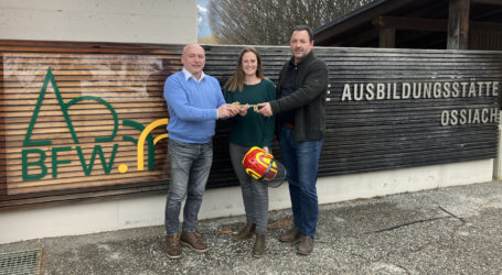 FAST Ossiach unter neuer Führung