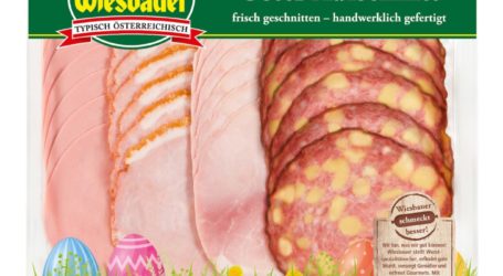 Wiesbauer-Schmankerl für genussvolle Osterjause