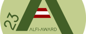ALFI- Influencer Award zu gewinnen