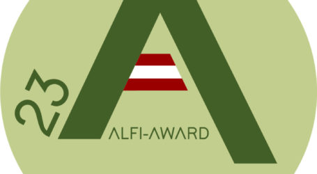 ALFI- Influencer Award zu gewinnen