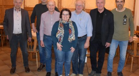 Energiepionier Löser bei UBV zu Gast