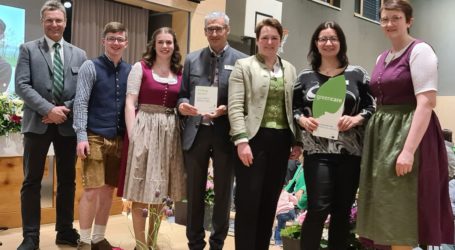 Mostviertler Bildungshof bei Green Care dabei