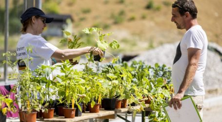 VinziRast-am-Land eröffnet am 7. Mai