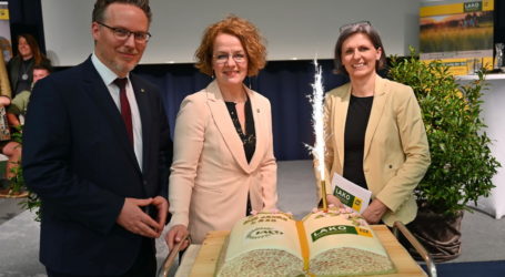 Festakt für 35 Jahre LAKO