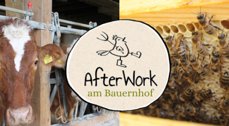 Landpartie zu Milch und Honig