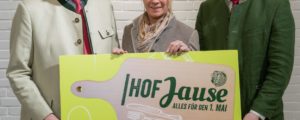 Woche der Hofjause vom 24. April bis 1. Mai