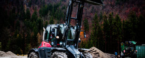 Neuer Frontlader von SYN TRAC
