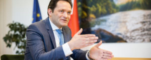 UBV zu Besuch beim Landwirtschaftsminister