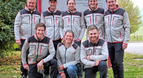 Estland veranstaltet Forstwettkampf-WM