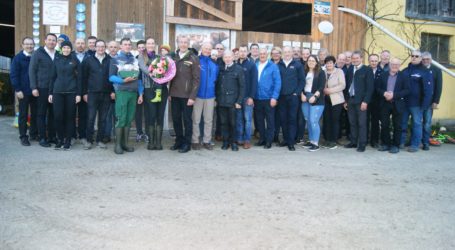 Vollversammlung von Fleckvieh Austria