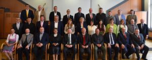 Berlakovich ohne Gegenstimme wiedergewählt