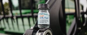 Sauberer Landmaschinenbetrieb mit Shell GTL Fuel