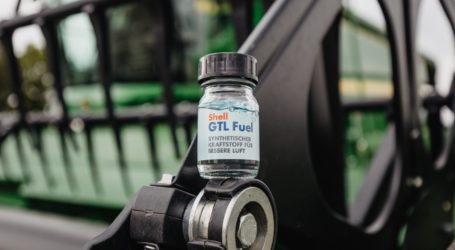 Sauberer Landmaschinenbetrieb mit Shell GTL Fuel