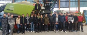 Landtechniktage in Mold