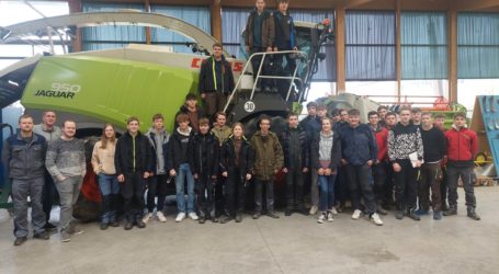 Landtechniktage in Mold