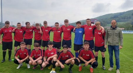 Hollabrunner Kicker fast Turniersieger